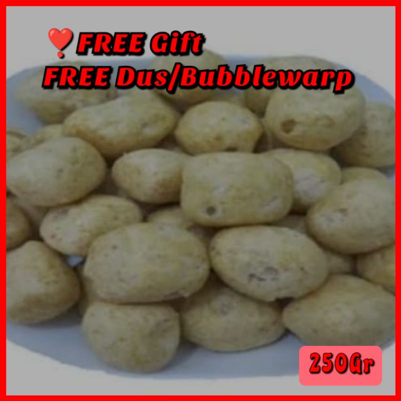 

1/4 KG KERUPUK BAKSO/BAKSO KRIUK BASO KRUPUK KILOAN