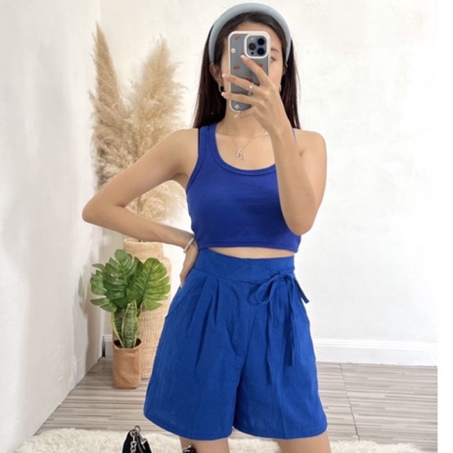 BEFAST - ZRX OOTD Celana Hotpants INRA / KELLY PANTS / Hotpants Wanita Keluaran Terbaru / Pakaian Wanita Santai Casual / Celana Pendek Polos Banyak Warna / Hotpants Kekinian Wanita Remaja / Trendy / Outfit  Selebgram Termurah