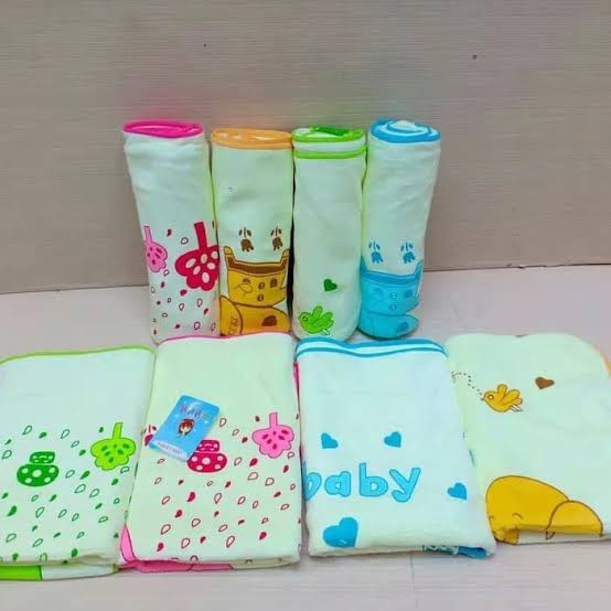 Handuk Bayi Sweet Baby Tanggung 50x100 / Handuk Bayi Dan Peralatan