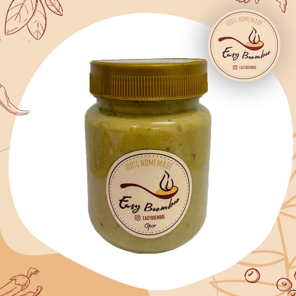 

Bumbu Opor 180g @easyboemboe