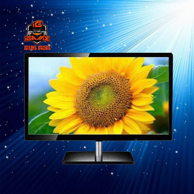 HEMAT MONITOR LED SPC SM-19HD 19 Inch VGA-HDMI