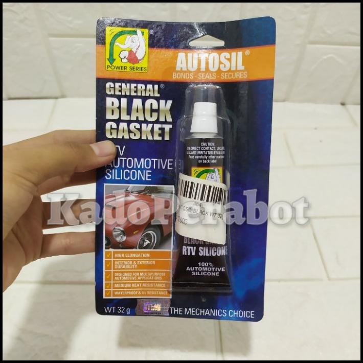 Bodykit Lem Sealent Mobil - Lem Bodikit - Lem Autosil 32Gr - Lem Kaca