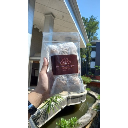 

Teh Diet Rempah