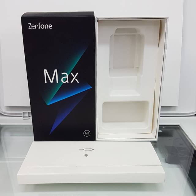 DUS BOX ASUS ZENFONE MAX M2