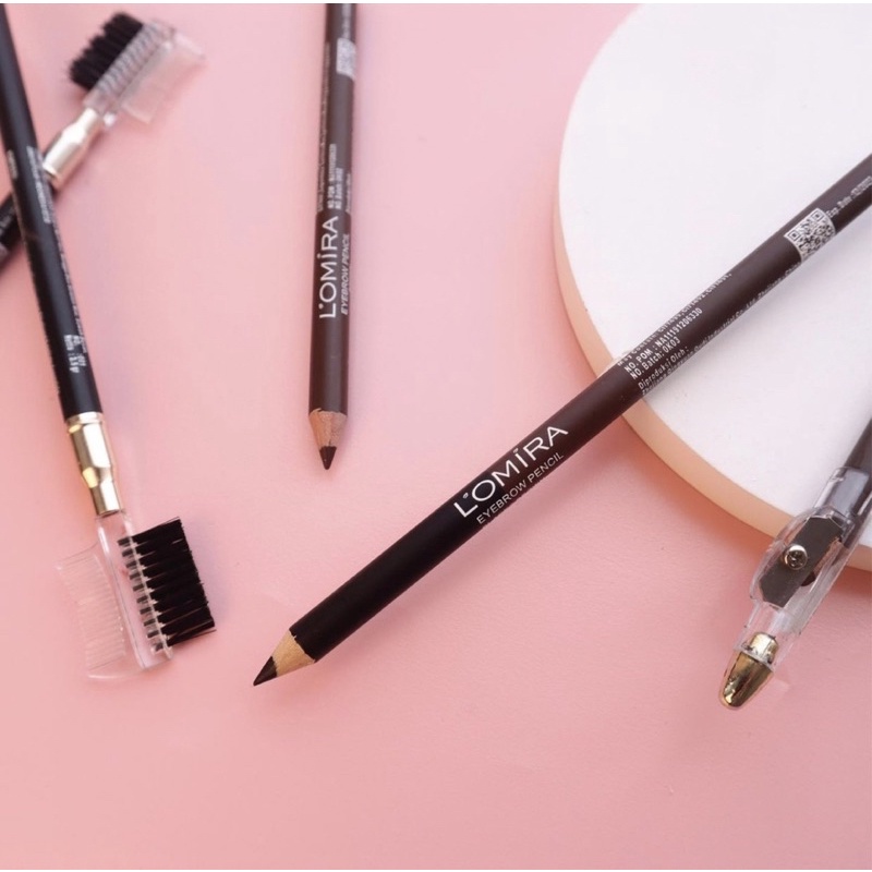 Lomira Eyebrow Pencil 2in1