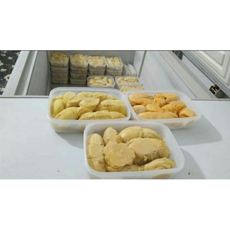 

DURIAN KUPAS MEDAN JAMINAN MANIS & LEGIT KUALITAS SUPER