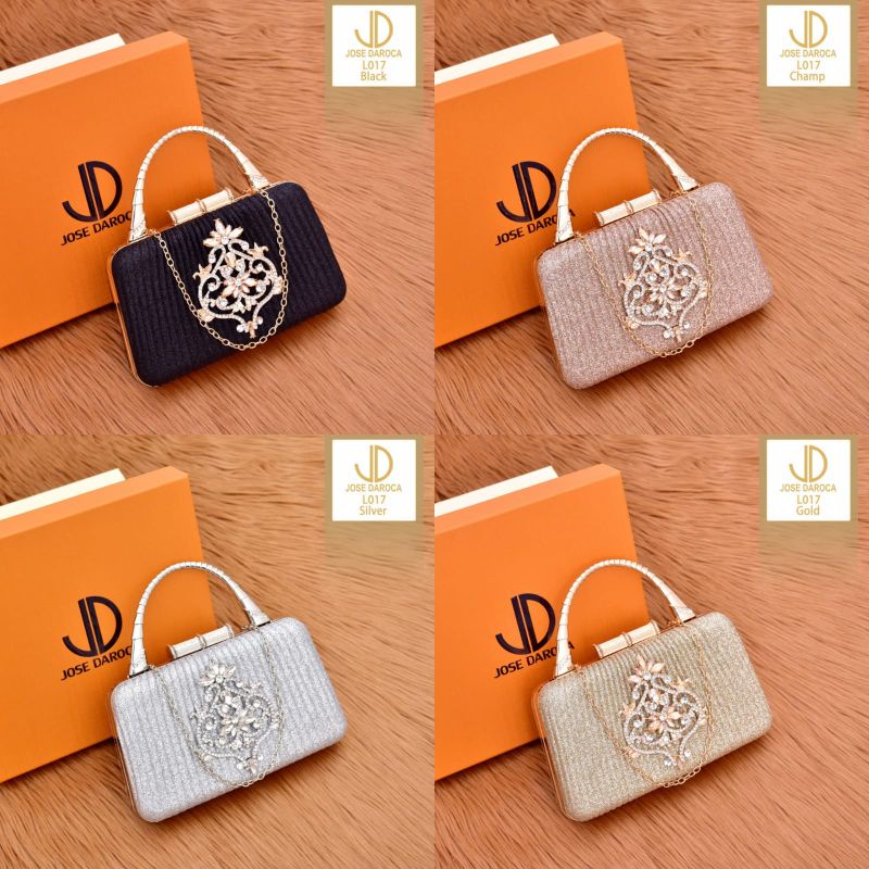 Tas Pesta Original JOSE DAROCA Series ~ L017 ~