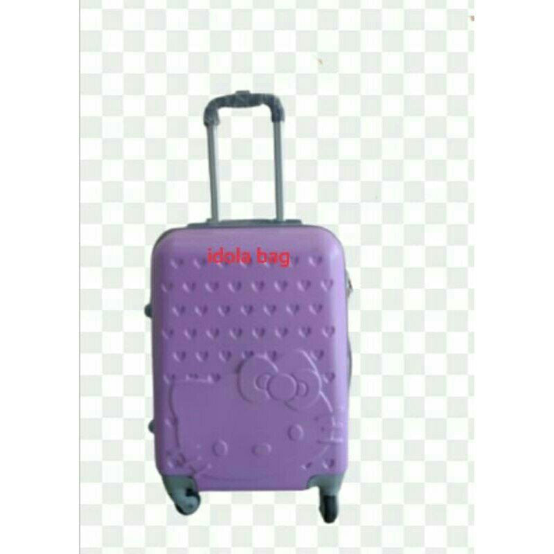 koper viber ungu ukuran 24in