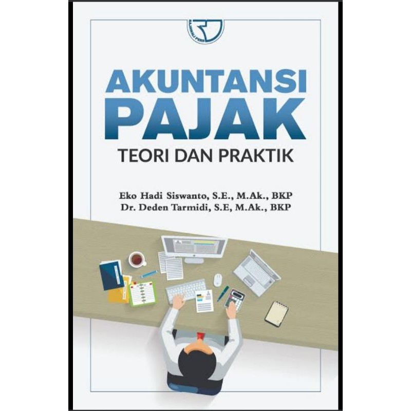 buku akuntansi pajak rajawali