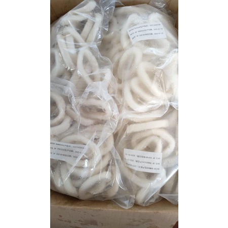 

cumi ring impor 1 kg cumi kupas