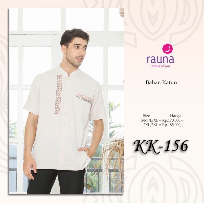 KOKO DEWASA RAUNA KK 156 / KOKO TERBARU / KOKO TERMURAH