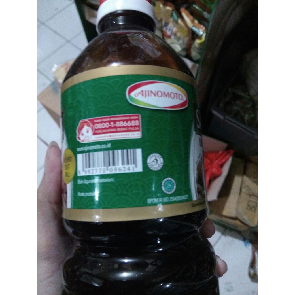 SAORI SAUS TERIYAKI 1 LITER