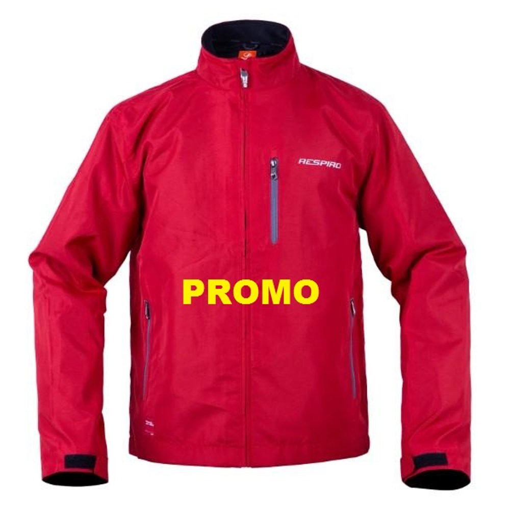 PROMO JAKET RESPIRO XENTRA R1 RED DISKON PLUS PLUS Limited