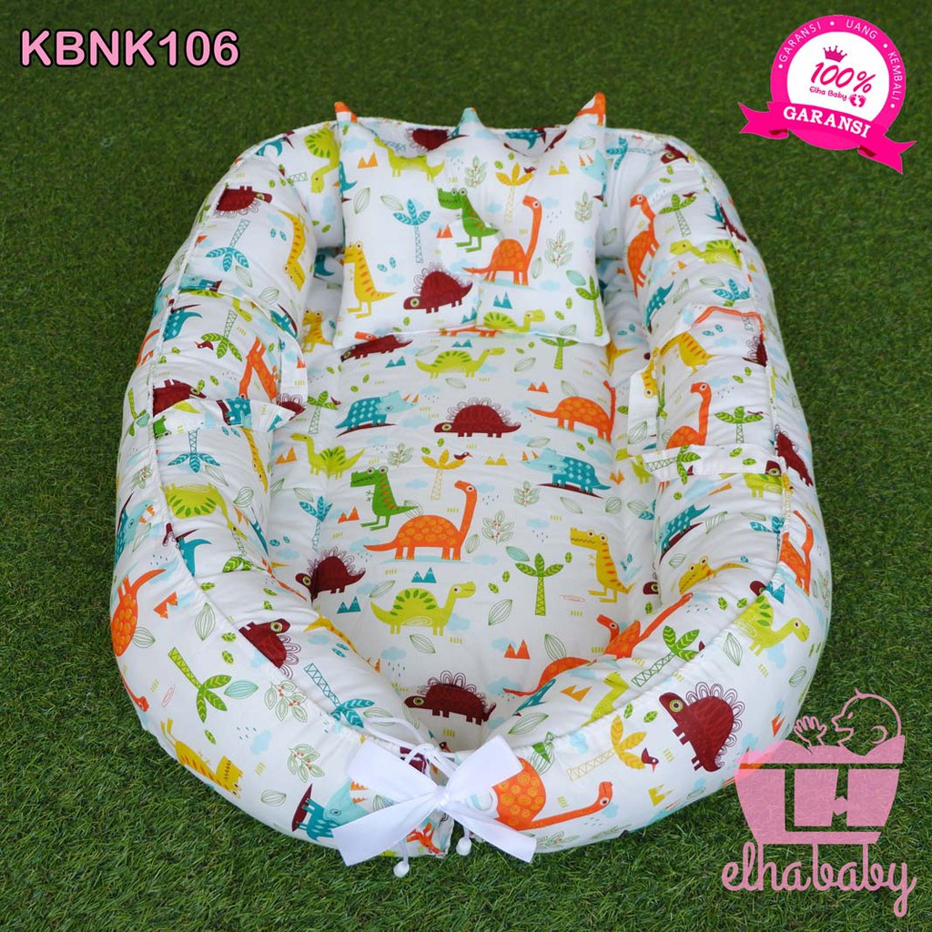 Kasur Bayi Murah Set Kelambu Baby Gift Paket Perlengkapan &amp; Peralatan Anak Baru Lahir