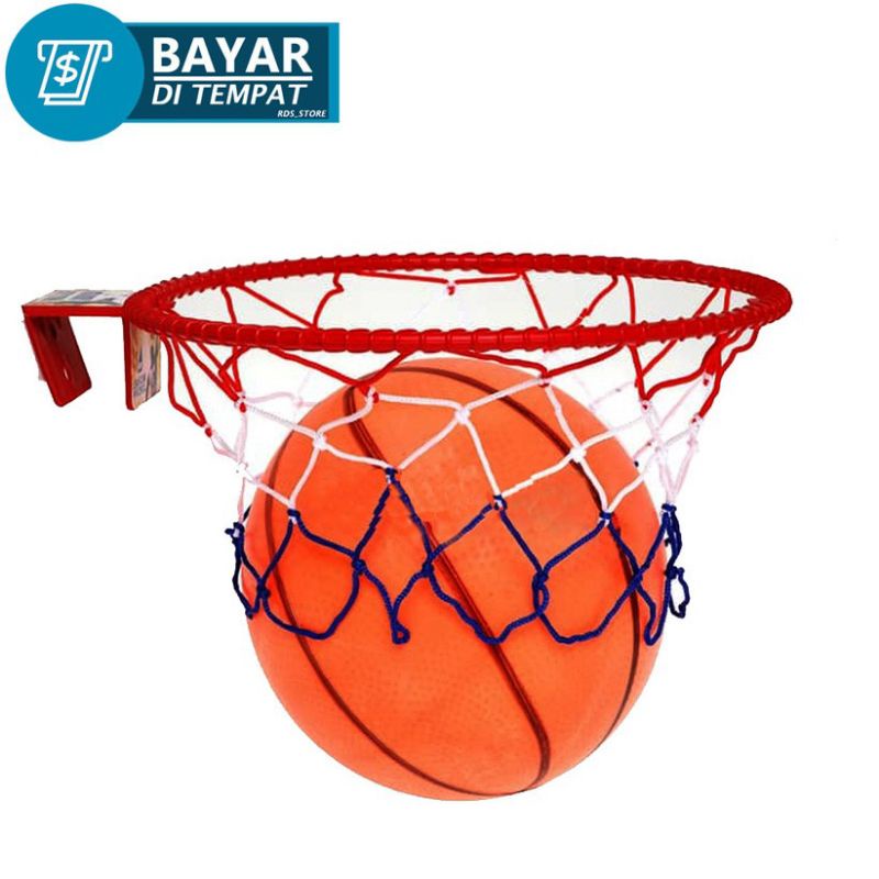 BASKET BALL BLOW / ring basket free bola basket tiup mainan anak