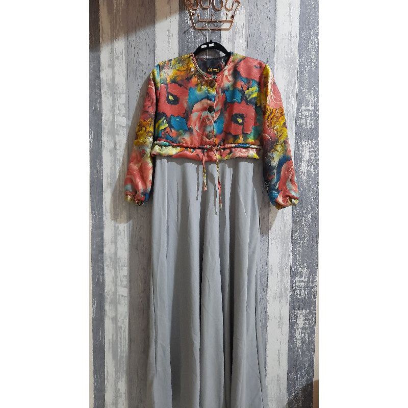 Gamis Wanita by B-Shop