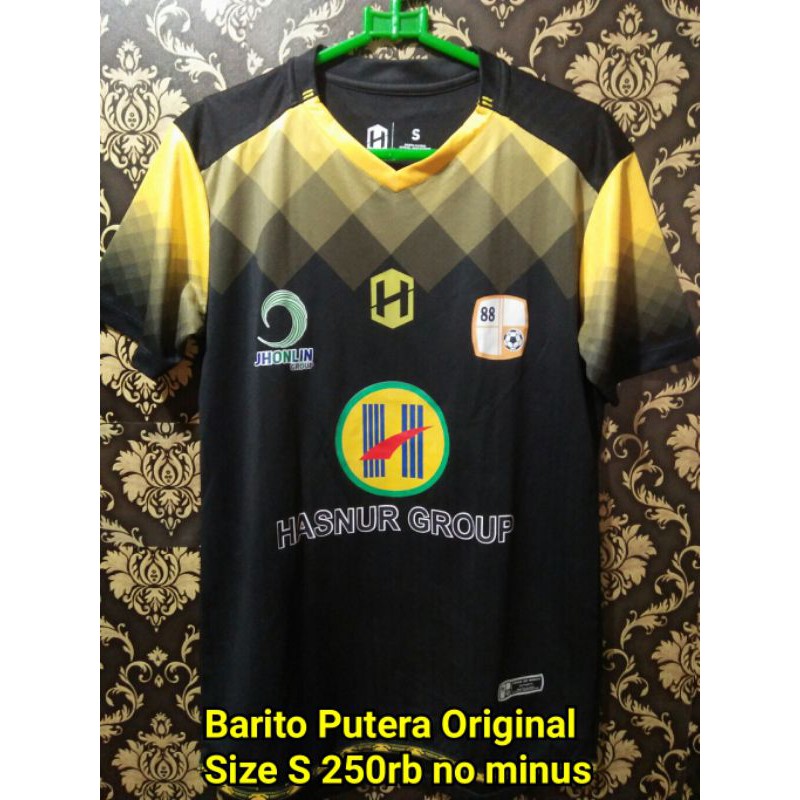 Jersey Barito Putera Original