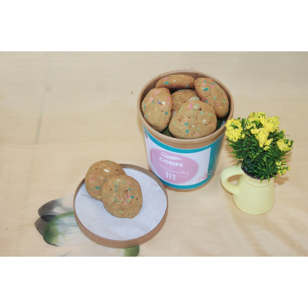 

Jar Soft Baked Cookies