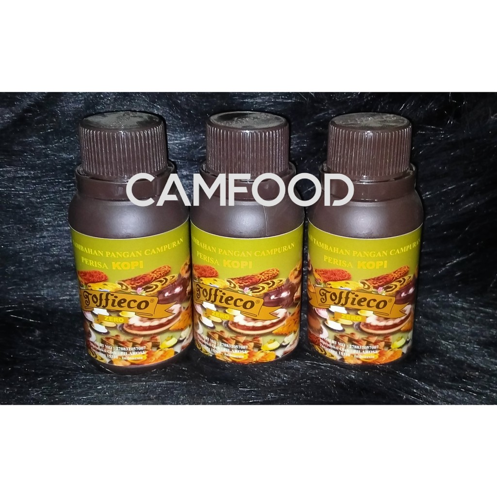 

Toffieco Zero Coffee (Halal)