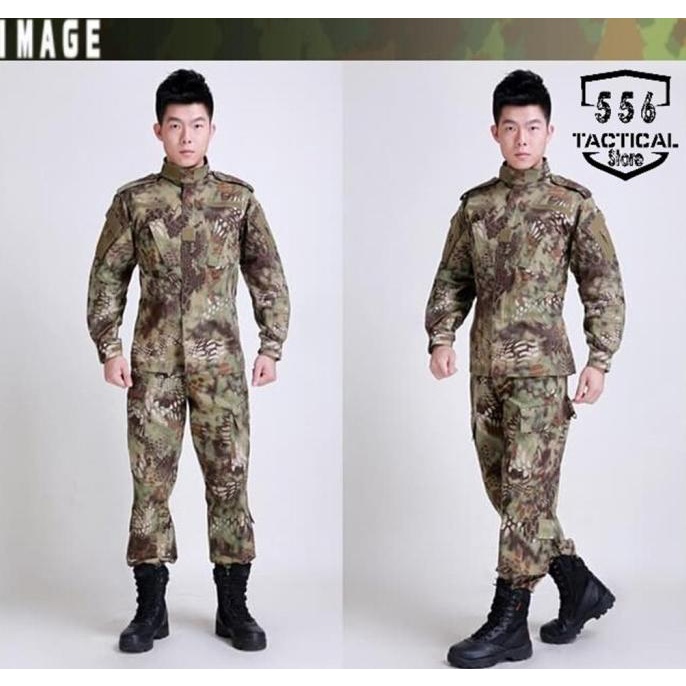 Acm Bdu Multicam Atac Marpat Woodland Desert Acu Mandrake - Mandrake, S Terbaru