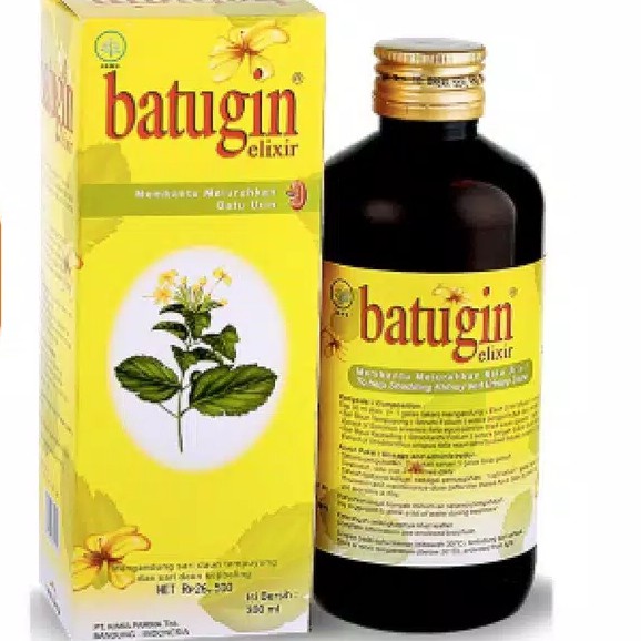 batugin elixir 300 ml batu urin