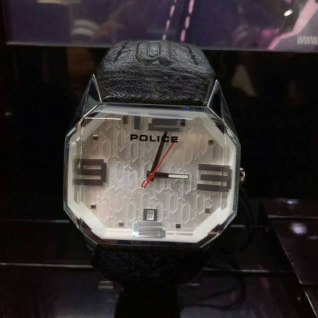 jam tangan police timepieces