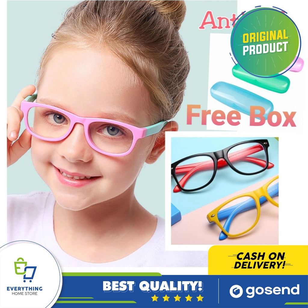 Kacamata Blue Light ORIGINAL