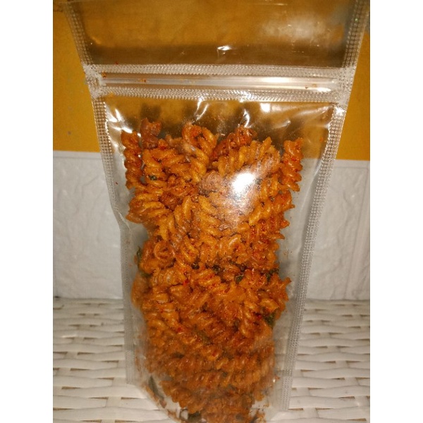

Promo Spiral pedas daun jeruk