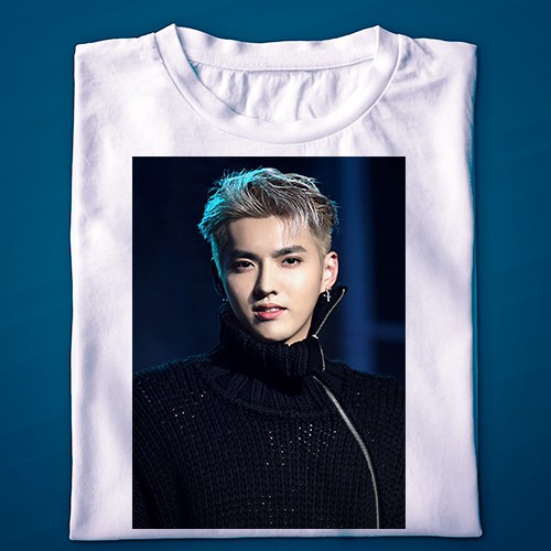 68 KAOS KPOP KRIS WU EXO