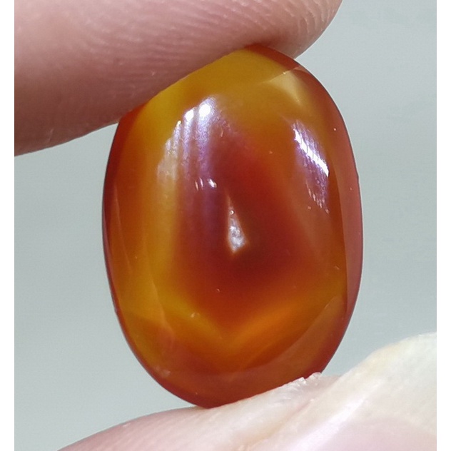 Batu Akik Natural Combong Madu Unik Bagus Asli