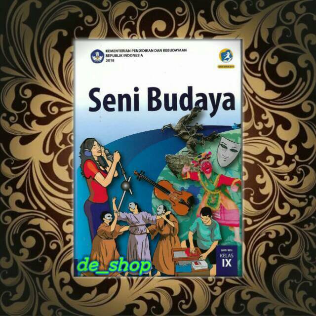 Jual BUKU SENI BUDAYA KELAS 9 | Shopee Indonesia