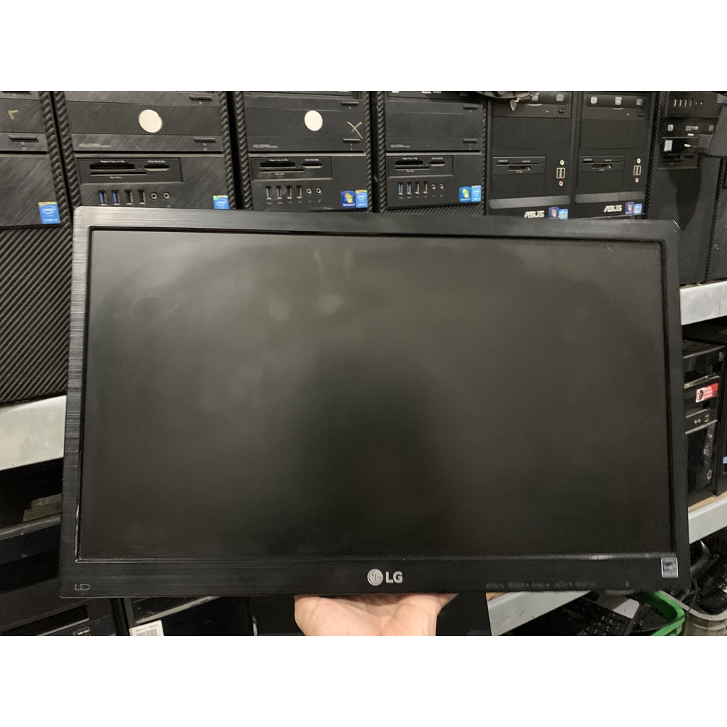 MONITOR PC LED 20&quot; LG WIDESCREEN