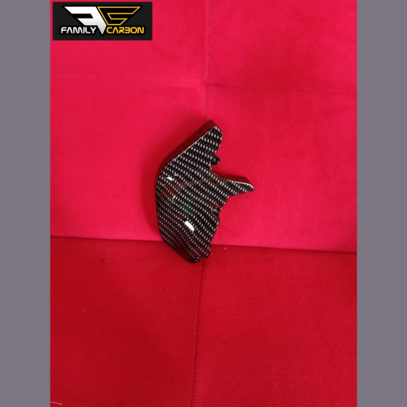 Cover cvt beat fi carbon/Cover L Cvt Keongan Honda beat Fi Carbon Original