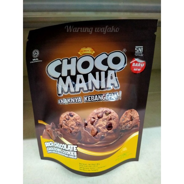 

CHOCO MANIA Rich Chocolate 69gram