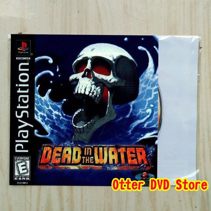 dead in the water ps1