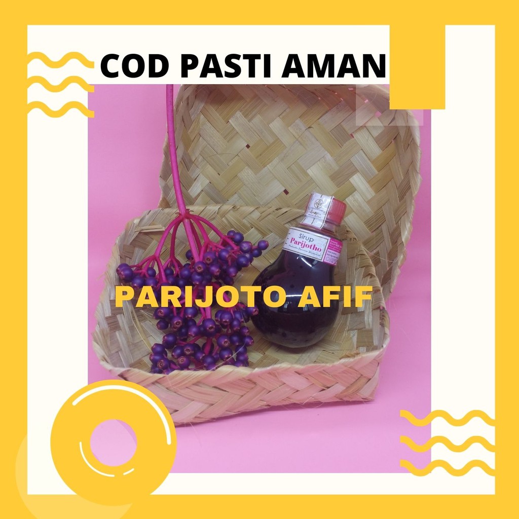 

PAKET MIX SIRUP PARIJOTO 250 ML PLUS 1 TANGKAI BUAH PARIJOTO