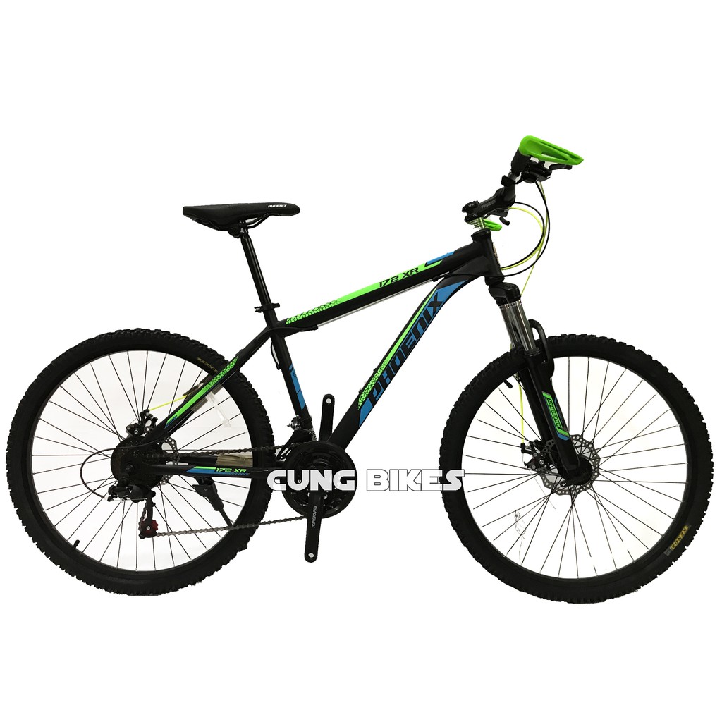 SEPEDA GUNUNG MTB 26 INCH PHOENIX TYPE 172 XR