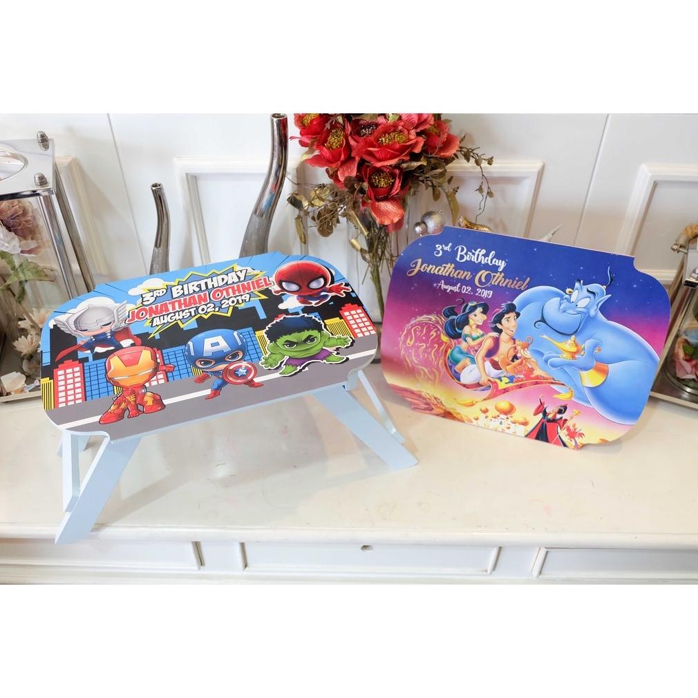 PO MEJA LIPAT |  MEJA BELAJAR ANAK BISA CUSTOM | SOUVENIR ULANG TAHUN ANAK TERLARISS...,,,,,
