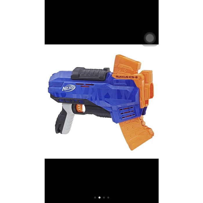 Nerf N - Strike Elite Rukkus ICS- 8