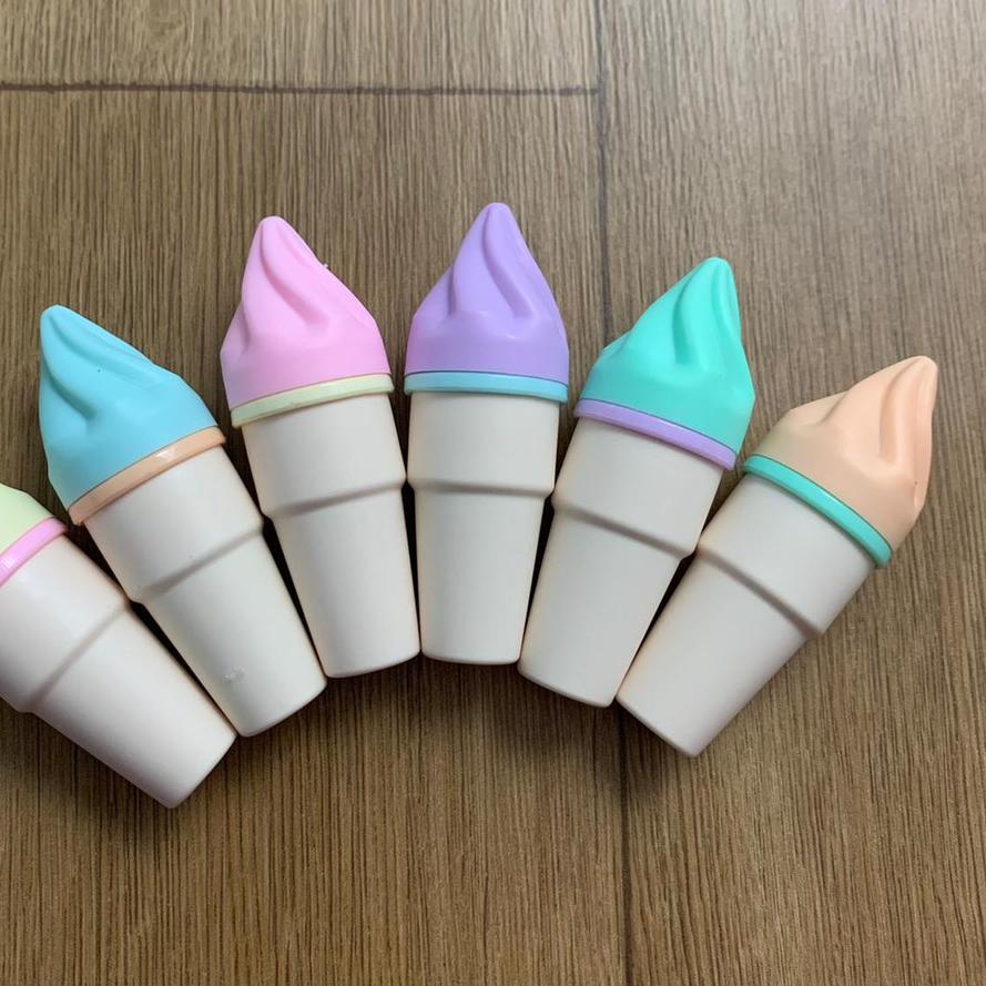 

Harga Potongan⛄ Highlighter Model Ice Cream Cone Unik 1set Isi 6pcs Stabilo Eskrim Terbaru/Promo Hari Ini/【Promo Hari Ini】/Terbaik/『Terlaris』