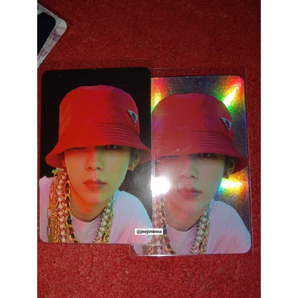 MAW make a wish pc wishcard pola polaroid shotaro set