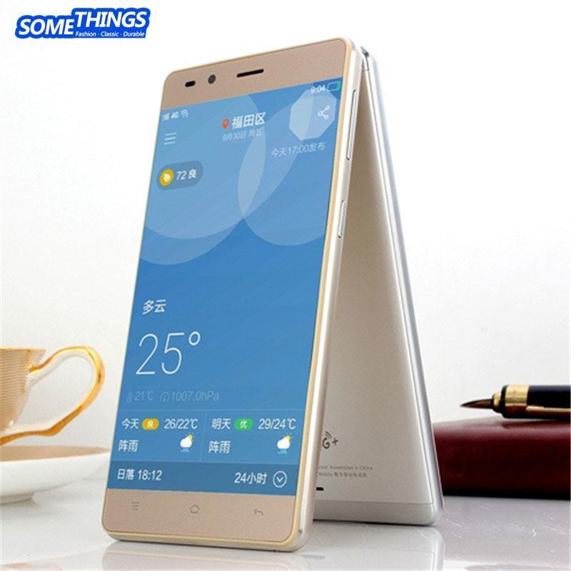 Smartphone Ultra Tipis 5.0 \