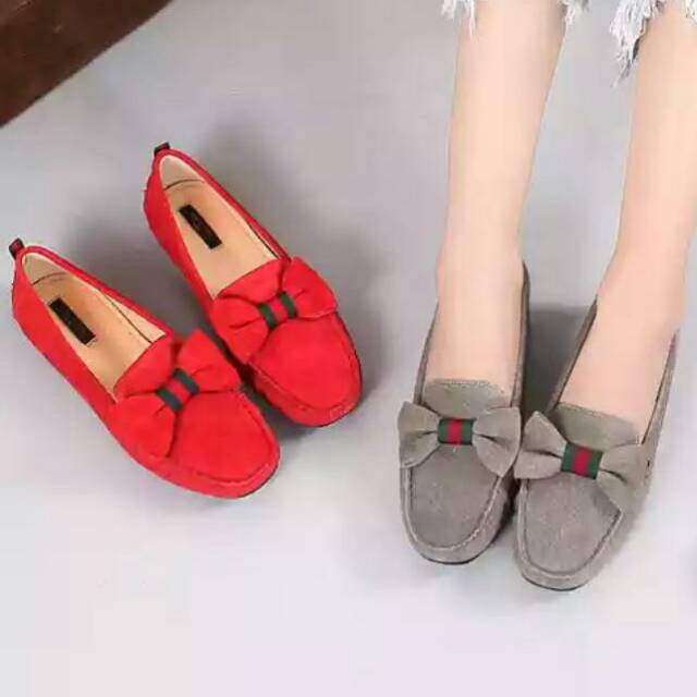 

NJ 46 flatshoes pita