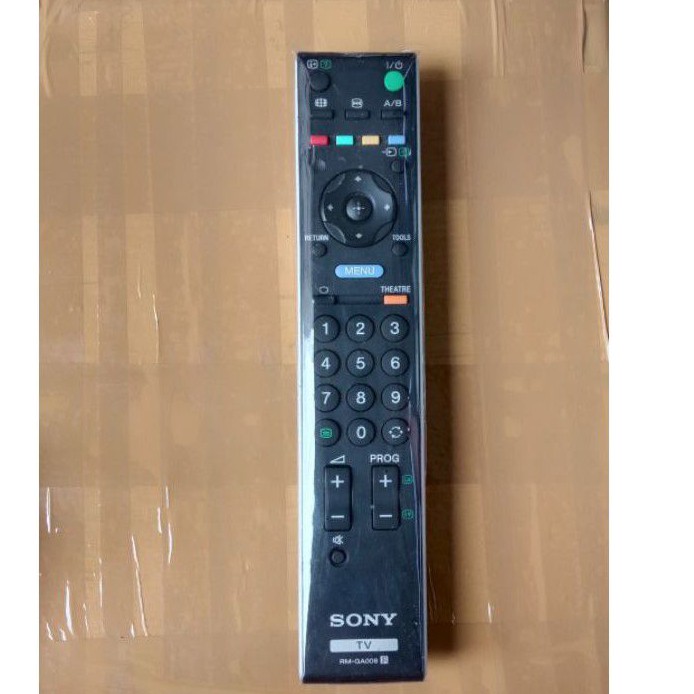 REMOT DVD HOME THEATER SONY RM GA008 ORIGINAL