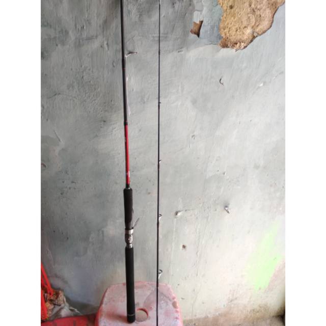 Joran Daido Red Hunter 180cm