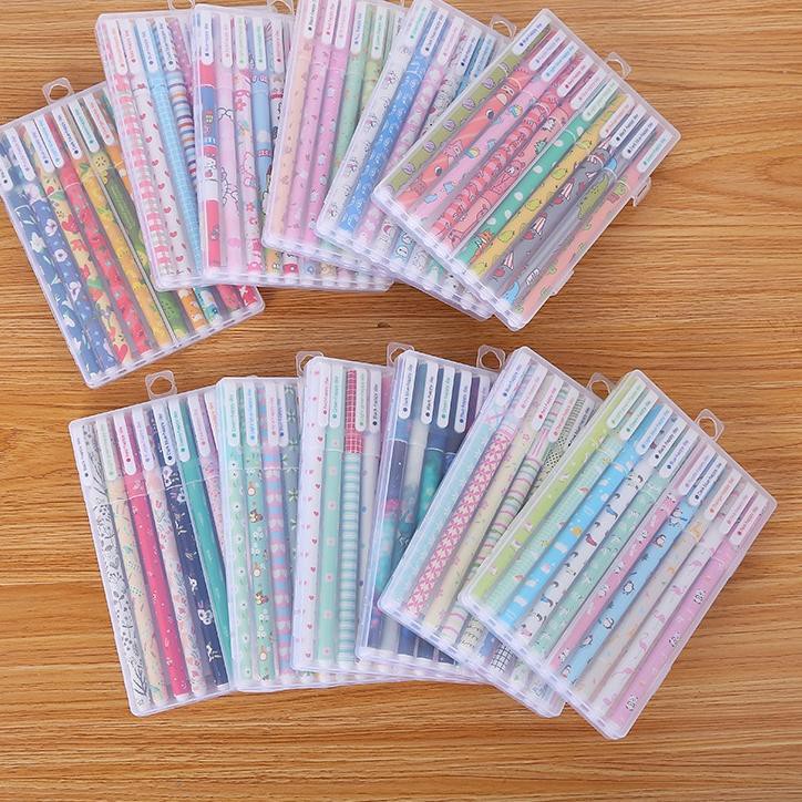 

SALE!! KODE-491 Pulpen Warna Warni Set 10pcs S0150