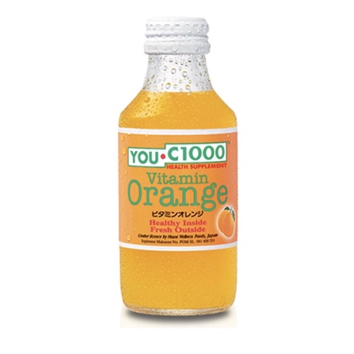 

YOU C1000 Orange 140ml