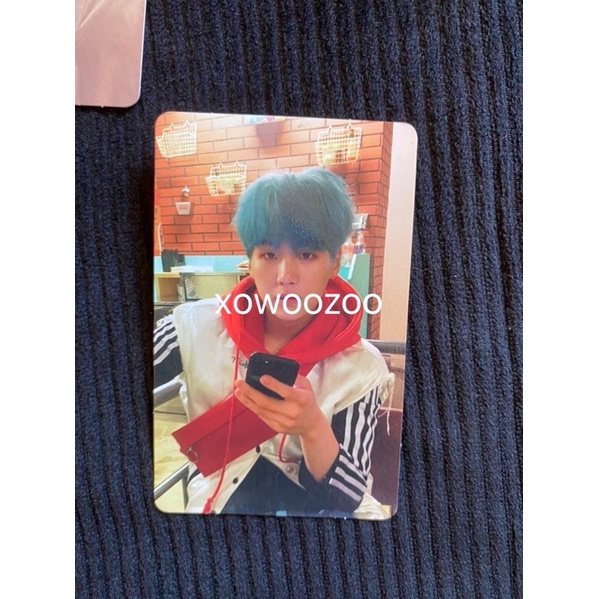 Photocard Yoongi Suga Her E PC