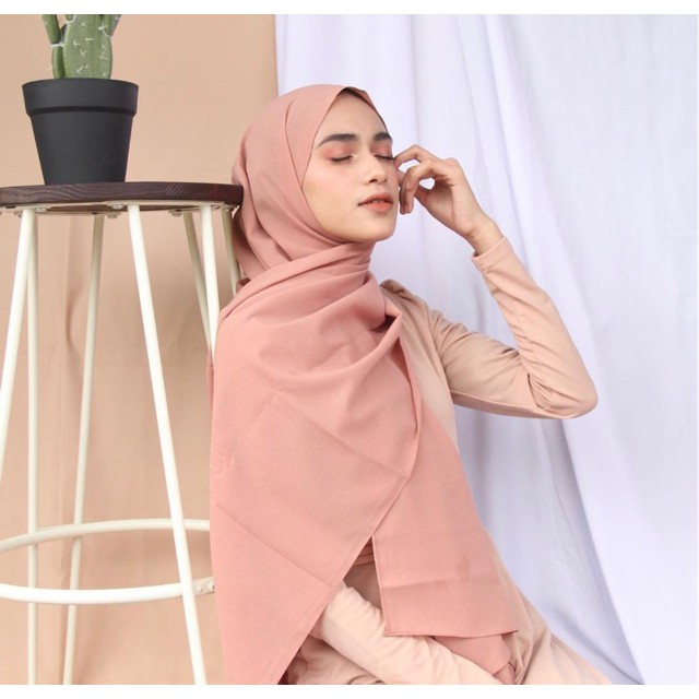 PASMINA SABYAN / PASMINA BIASA / HIJAB