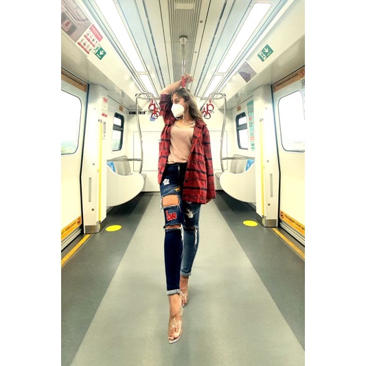 Flanel Outer